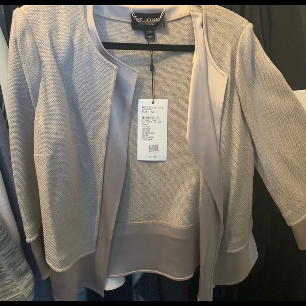 St John Jacket